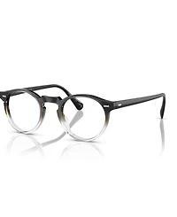 Oliver Peoples Unisex Gregory Peck Eyeglasses