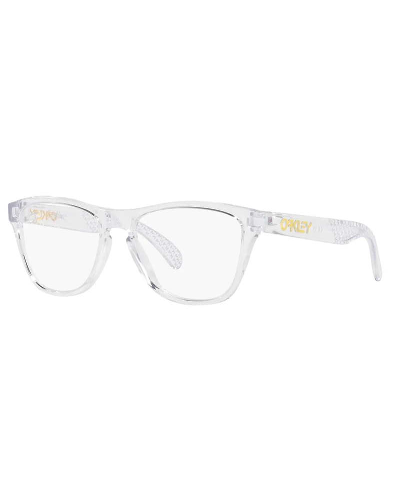 Oakley Jr Child Kylian Mbappe Signature Series Frogskins Xs Youth Fit Eyeglasses, OY8009