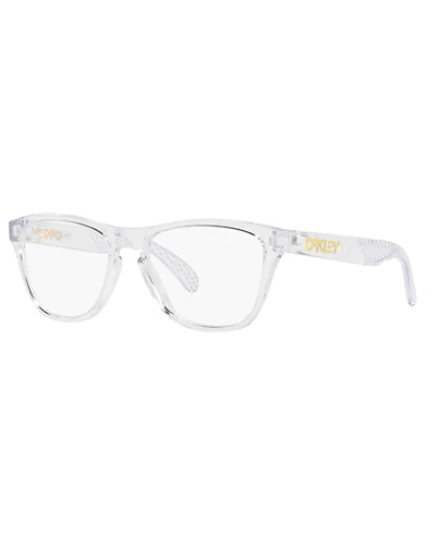 Oakley Jr Child Kylian Mbappe Signature Series Frogskins Xs Youth Fit Eyeglasses, OY8009