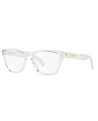 Oakley Jr Child Kylian Mbappe Signature Series Frogskins Xs Youth Fit Eyeglasses, OY8009