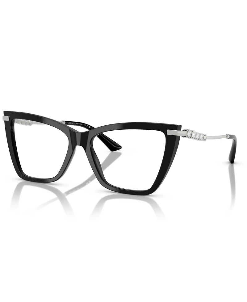 Jimmy Choo Women's Regular Eyeglasses, JC3020B