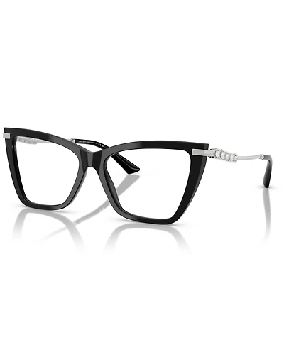 Jimmy Choo Women's Regular Eyeglasses, JC3020B