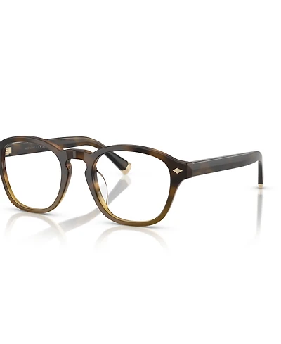Brunello Cucinelli Unisex Square Eyeglasses, BC4006