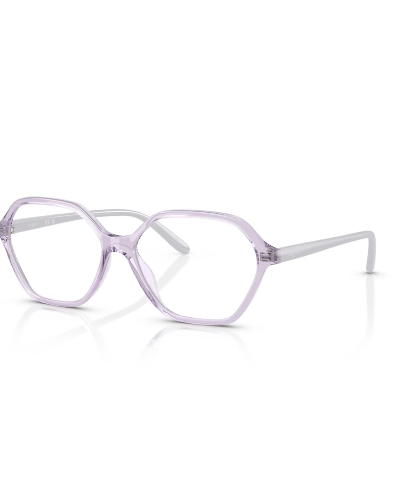 Vogue Eyewear Women's Irregular Eyeglasses