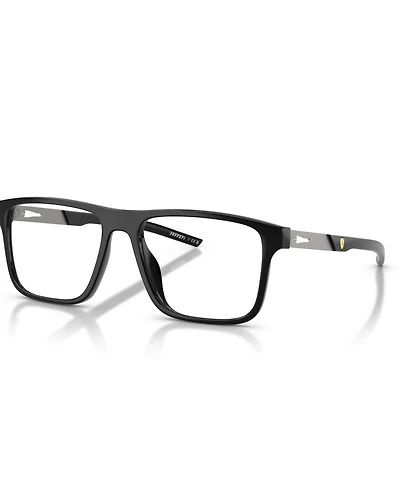 Scuderia Ferrari Unisex Regular Eyeglasses, FZ8020U