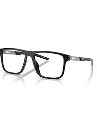 Scuderia Ferrari Unisex Regular Eyeglasses, FZ8020U