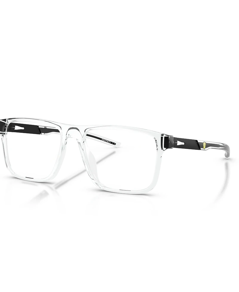 Scuderia Ferrari Unisex Regular Eyeglasses, FZ8020U