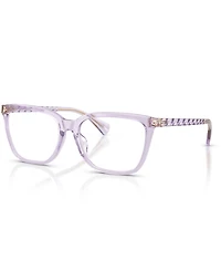 Ralph by Lauren Women's Butterfly Eyeglasses, RA7178U