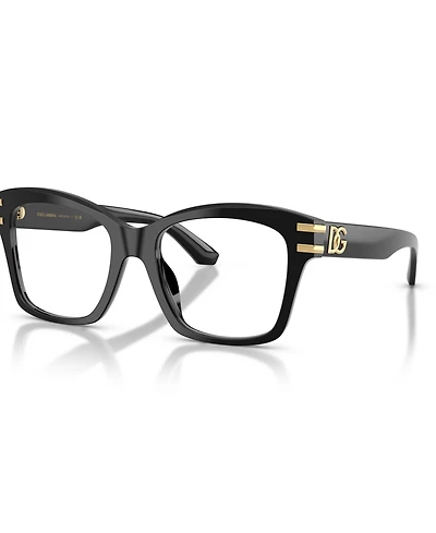 Dolce&Gabbana Women's Square Eyeglasses
