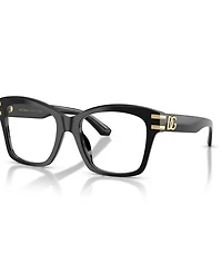 Dolce&Gabbana Women's Square Eyeglasses