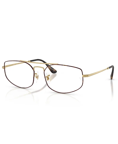 Ray-Ban Unisex Explorer V Optics Eyeglasses