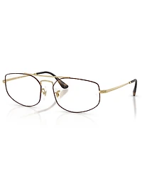 Ray-Ban Unisex Explorer V Optics Eyeglasses