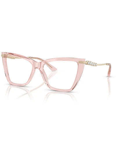 Jimmy Choo Women's Regular Eyeglasses, JC3020B