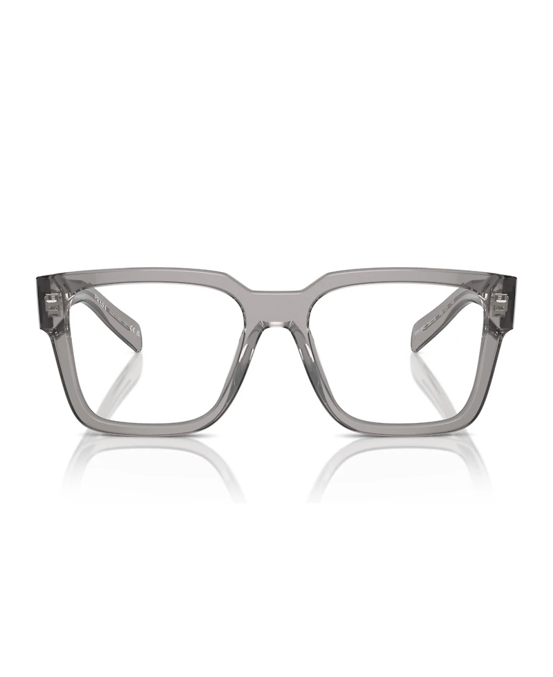 Prada Men's Square Eyeglasses, Pr 08ZV