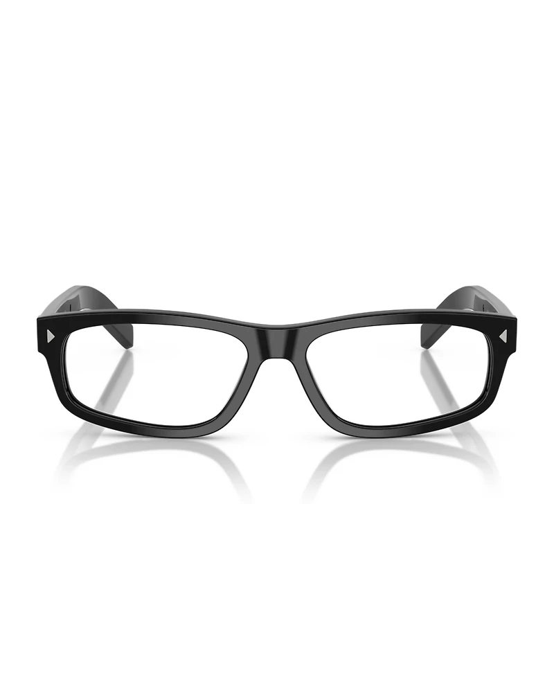 Prada Men's Rectangle Eyeglasses
