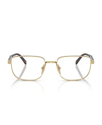 Prada Men's Rectangle Eyeglasses, Pr B51V