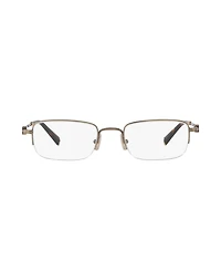 Miu Women's Rectangle Eyeglasses, Mu 52WV