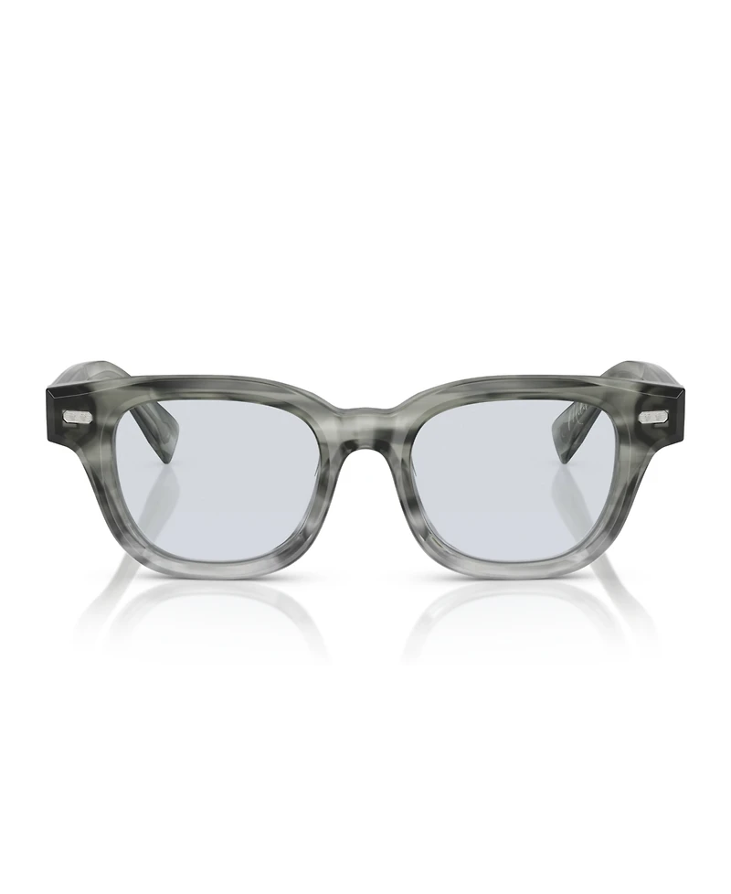 Brunello Cucinelli Unisex Miles Eyeglasses, BC3012