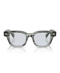 Brunello Cucinelli Unisex Miles Eyeglasses, BC3012