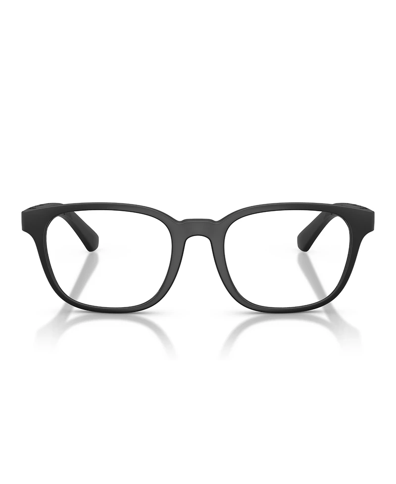 Burberry Men's Square Eyeglasses, BE2433U