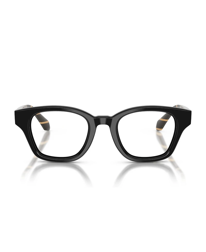 Giorgio Armani Men's Pillow Eyeglasses, AR7274