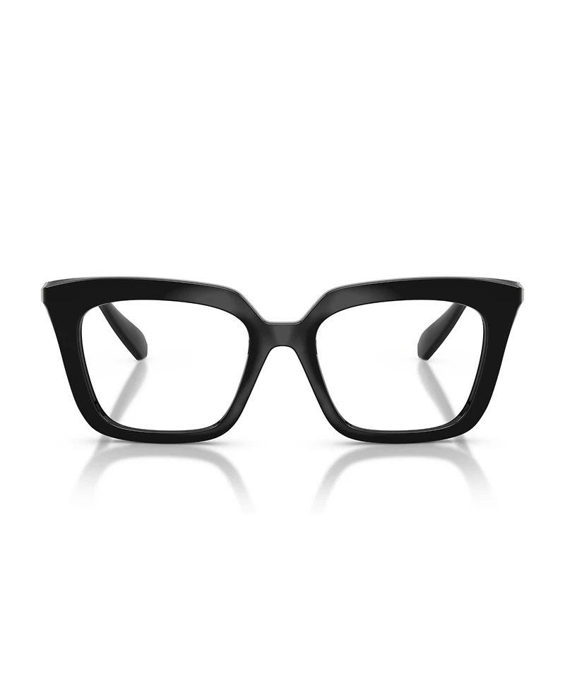 Swarovski Women's Square Eyeglasses
