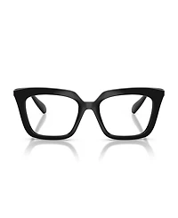 Swarovski Women's Square Eyeglasses