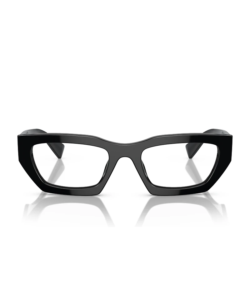 Miu Women's Irregular Eyeglasses, Mu 03XV