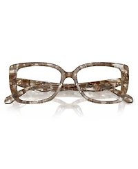 Tory Burch Women's Square Eyeglasses, TY2156U