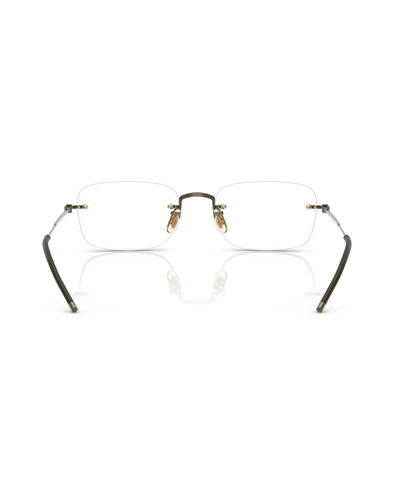 Oliver Peoples Unisex Tk-10 Eyeglasses, OV1359T