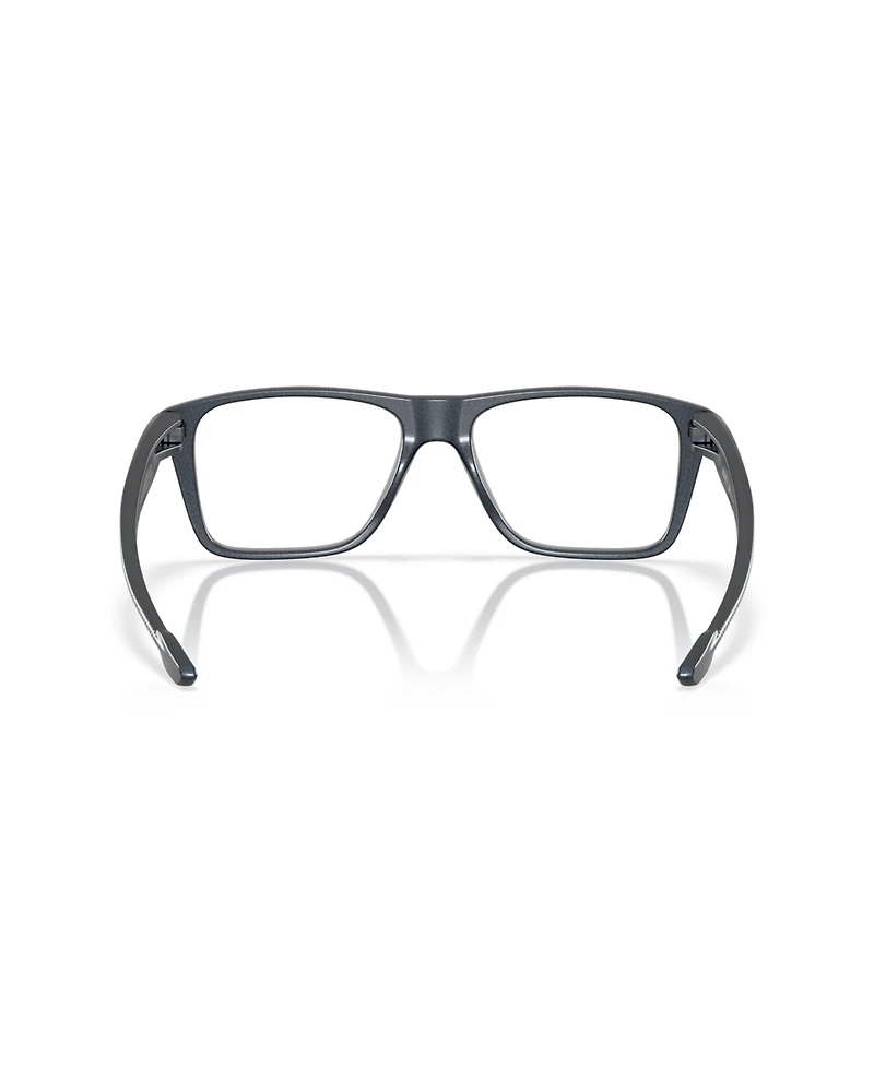 Oakley Jr Child Bunt Youth Fit Forge Collection Eyeglasses, OY8026