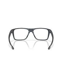 Oakley Jr Child Bunt Youth Fit Forge Collection Eyeglasses, OY8026