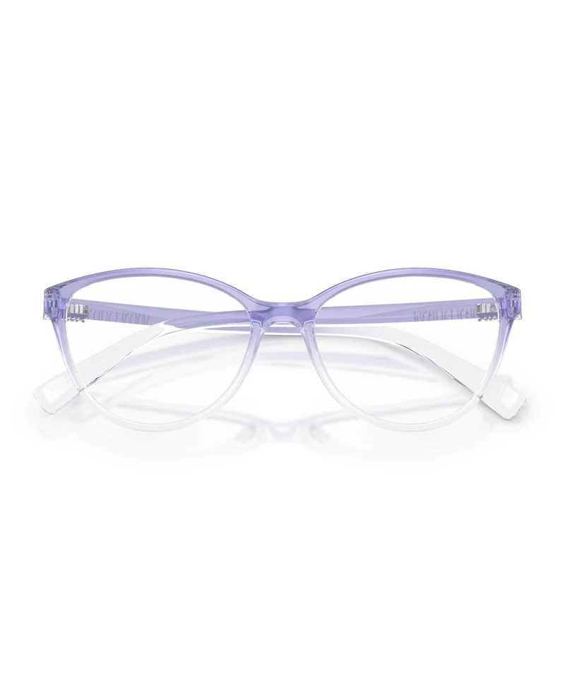 Armani Exchange Women's Pillow Eyeglasses, AX3053