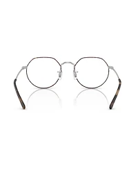 Ray-Ban Unisex Jack Optics Eyeglasses, RB6465