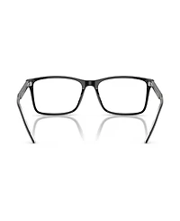 Giorgio Armani Men's Rectangle Eyeglasses
