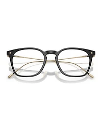 Giorgio Armani Men's Pillow Eyeglasses
