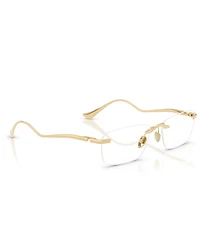 Ferrari Men's Pillow Eyeglasses