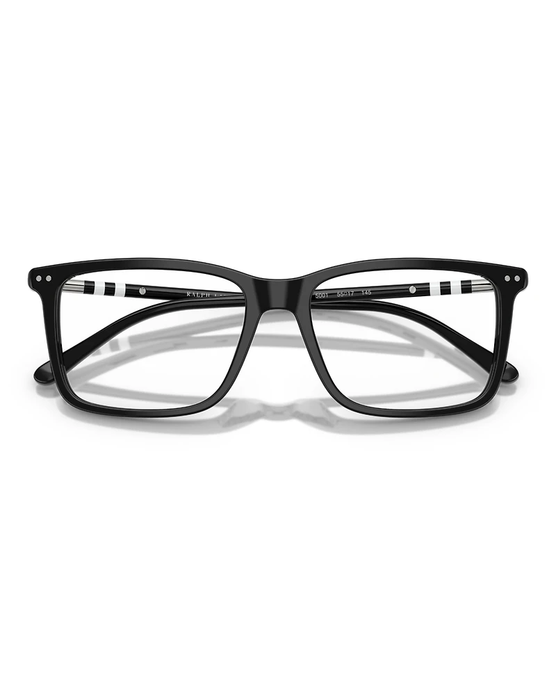 Polo Ralph Lauren Men's Rectangle Eyeglasses