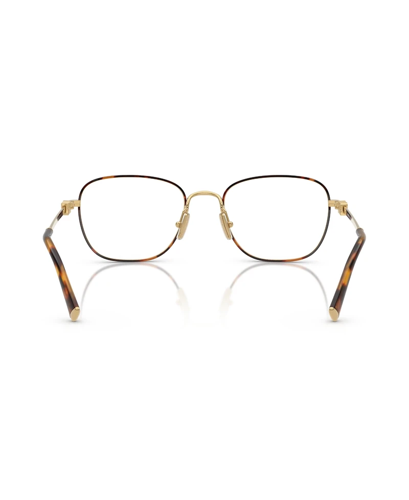 Miu Miu Women's Square Eyeglasses, Mu 50WV