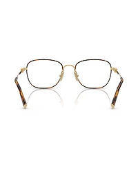 Miu Miu Women's Square Eyeglasses, Mu 50WV