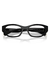 Miu Miu Women's Irregular Eyeglasses