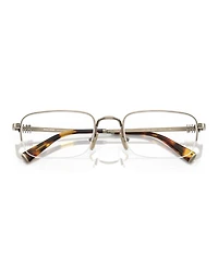 Miu Women's Rectangle Eyeglasses, Mu 52WV