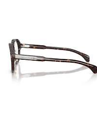 Moncler Unisex Pilot Eyeglasses, ME2009U