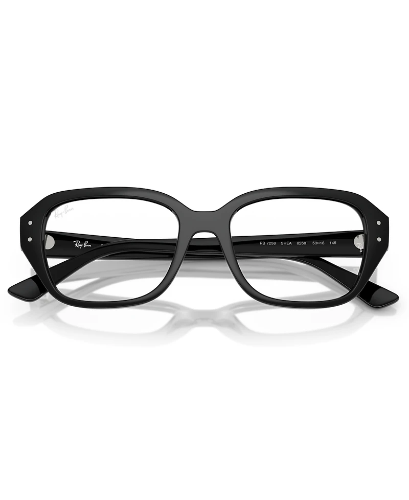 Ray-Ban Unisex Shea Optics Eyeglasses, RB7258