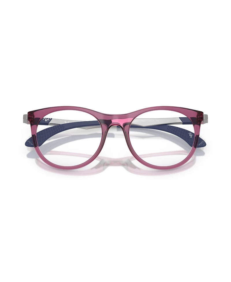 Ray-Ban Jr Child Narrow Eyeglasses, RB9082V