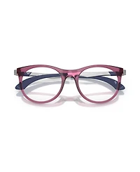 Ray-Ban Jr Child Narrow Eyeglasses, RB9082V