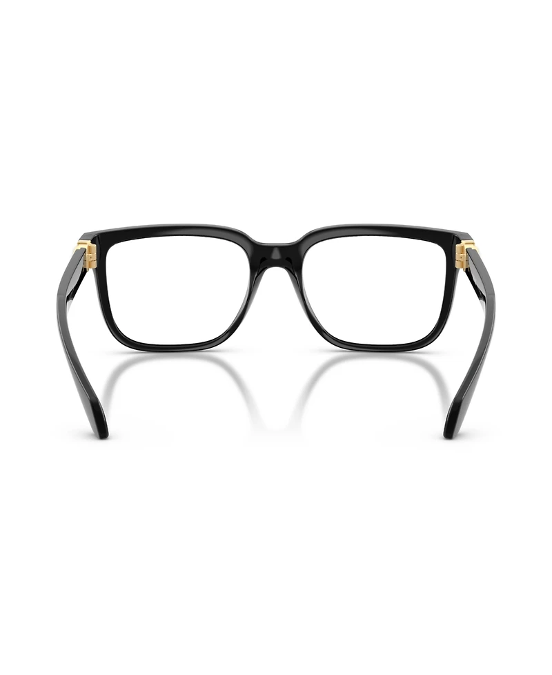 Versace Men's Square Eyeglasses