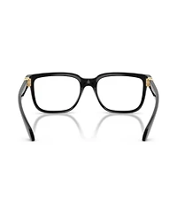 Versace Men's Square Eyeglasses