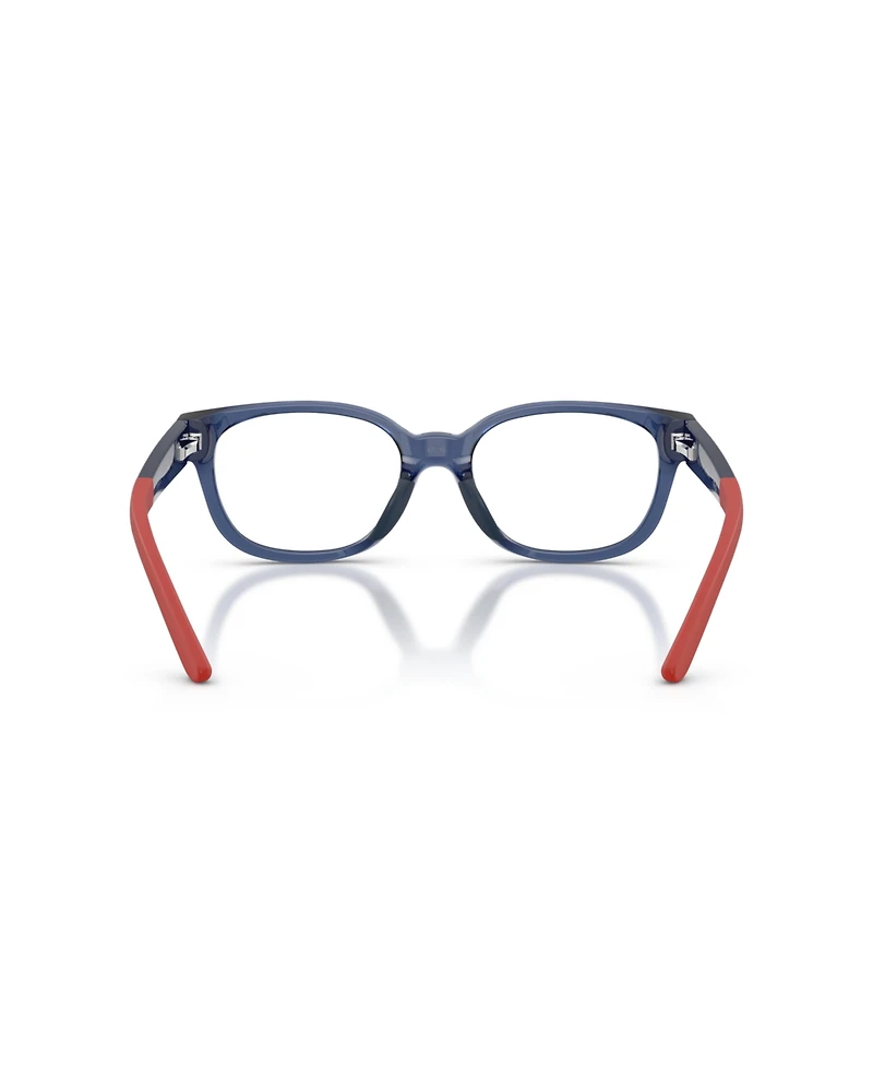 Polo Ralph Lauren Unisex Pillow Eyeglasses, PP8551U