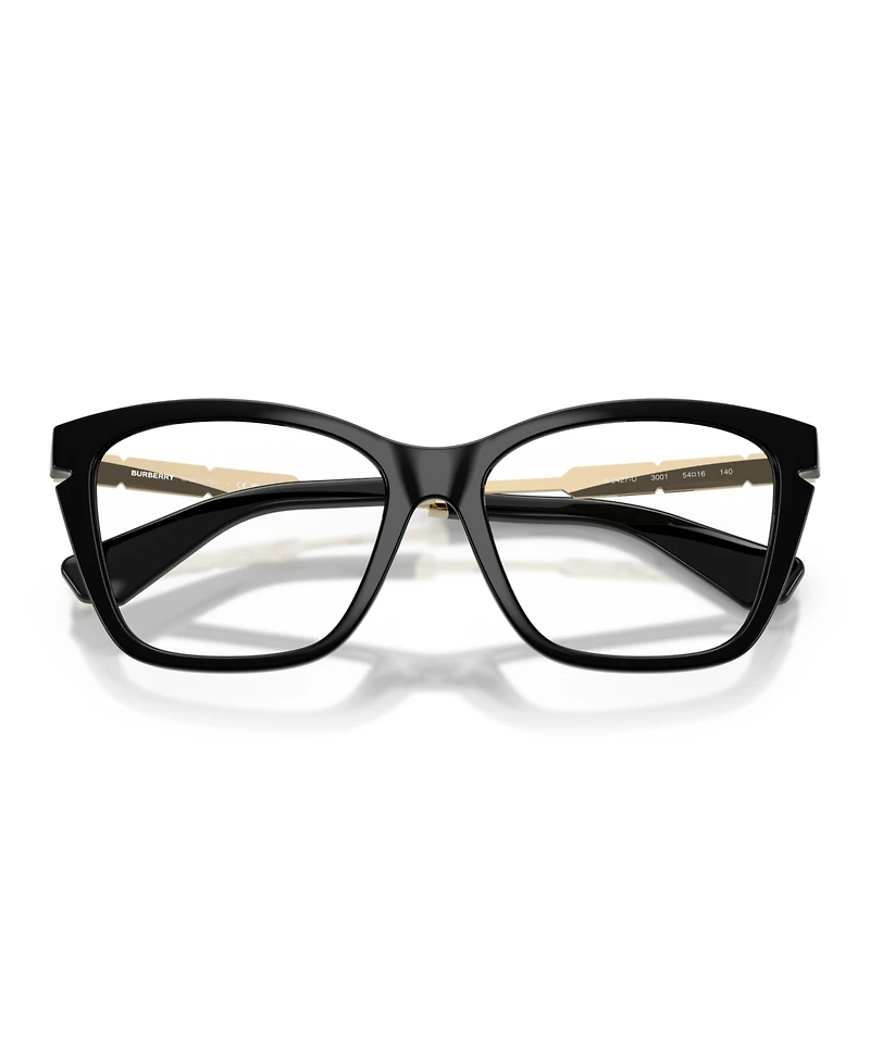 Burberry Women's Cat Eye Eyeglasses, BE2427U